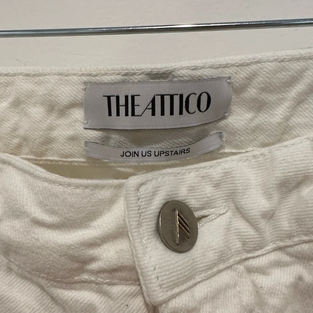 Authentic The Attico Fern Long Pant - Picture 5 of 10